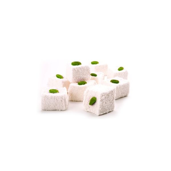 Sultan Turkish Delight with Pistachios